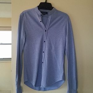 Zara Man long sleeve shirt
